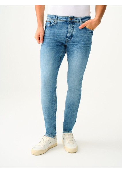 Ricardo Slim Fit Erkek Pantolon
