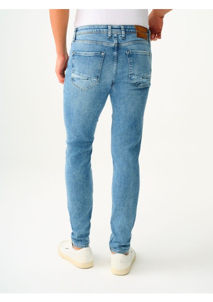 Ricardo Slim Fit Erkek Pantolon
