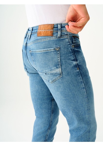 Ricardo Slim Fit Erkek Pantolon