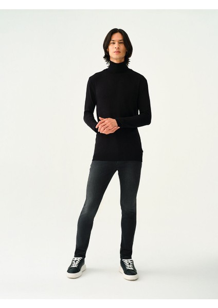 Justin Skinny Fit Erkek Pantolon