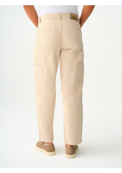 Baggy Fit Erkek Pantolon modelleri