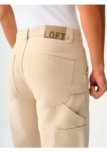 Baggy Fit Erkek Pantolon indirimleri