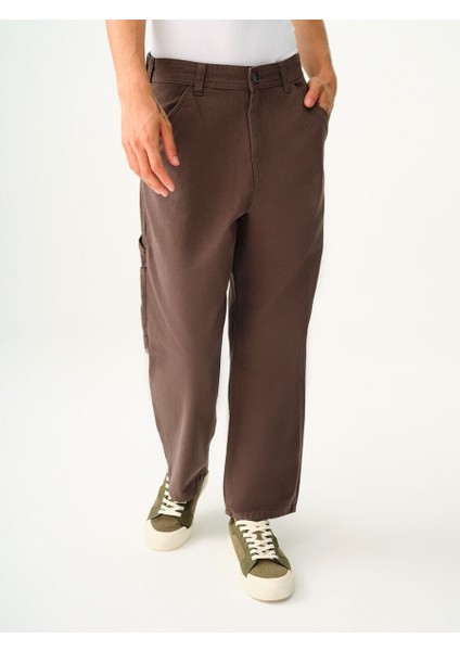 Baggy Fit Erkek Pantolon