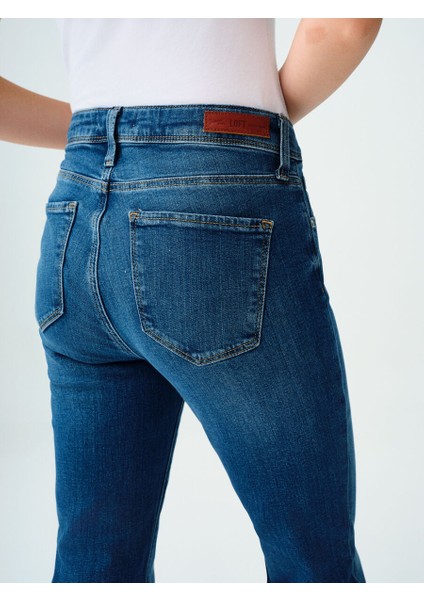 Elena Slim Fit Kadın Pantolon indirimleri