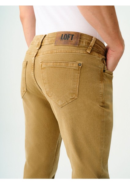 Slim Fit Erkek Pantolon indirimleri