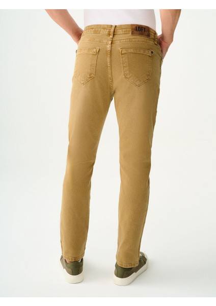 Slim Fit Erkek Pantolon modelleri