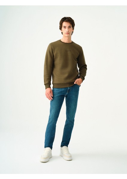 Ricardo Slim Fit Erkek Pantolon