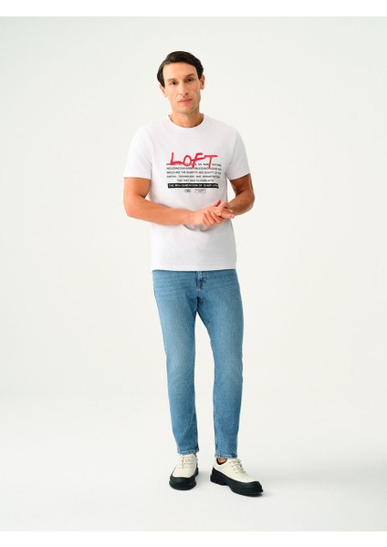 Tony Slim Fit Erkek Pantolon