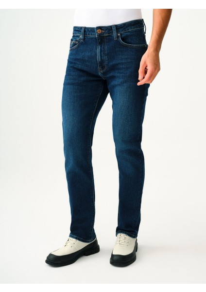 68 Simon Regular Fit Erkek Pantolon