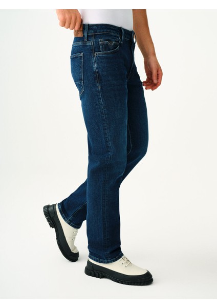 68 Simon Regular Fit Erkek Pantolon fırsatları