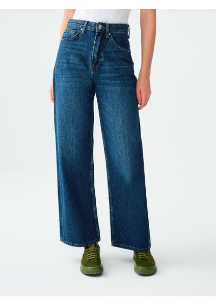 Wide Leg Regular Fit Kadın Pantolon fiyatları