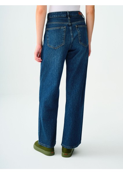 Wide Leg Regular Fit Kadın Pantolon modelleri