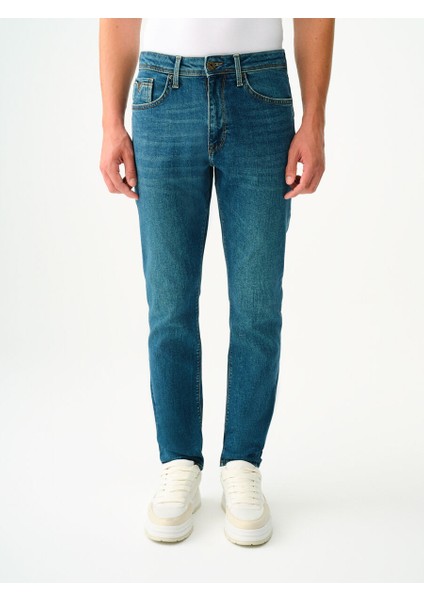 Ricardo Slim Fit Erkek Pantolon