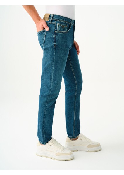 Ricardo Slim Fit Erkek Pantolon