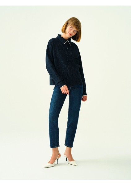 Elena Slim Fit Kadın Pantolon