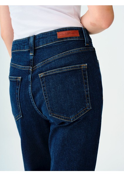 Comfort Straight Comfort Fit Kadın Pantolon indirimleri