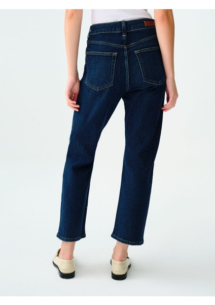 Comfort Straight Comfort Fit Kadın Pantolon modelleri