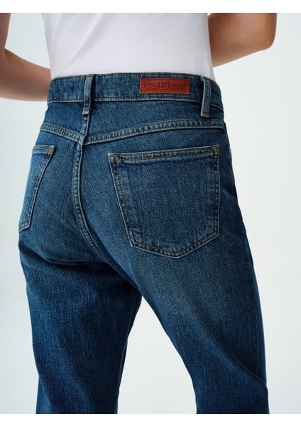 Mom Slim Fit Kadın Pantolon indirimleri