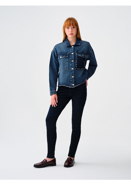 Oversize Fit Kadın Ceket fiyatları