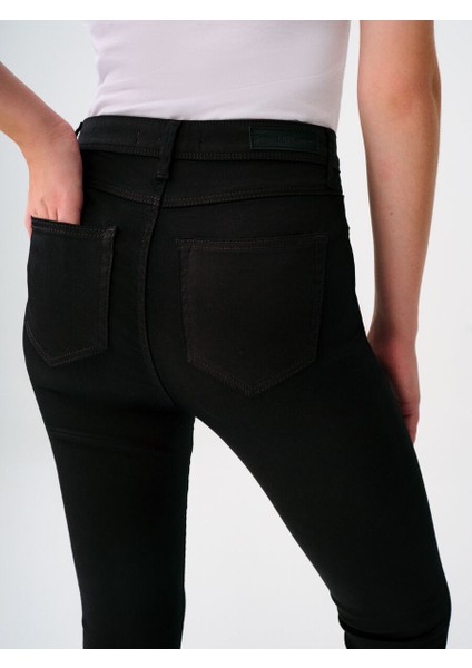 Natalie Skinny Fit Kadın Pantolon indirimleri