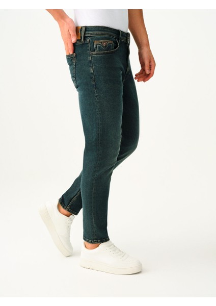 Ricardo Slim Fit Erkek Pantolon fırsatları