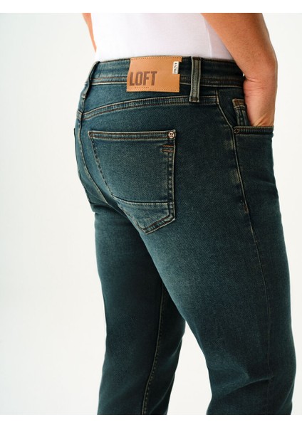 Ricardo Slim Fit Erkek Pantolon indirimleri