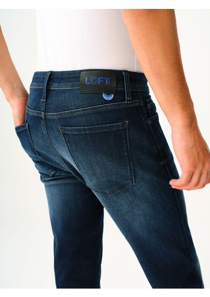 New Jaden Skinny Fit Erkek Pantolon indirimleri