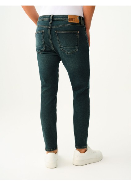 Ricardo Slim Fit Erkek Pantolon