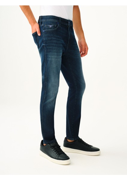 New Jaden Skinny Fit Erkek Pantolon