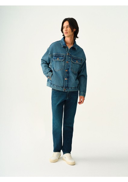 Oversize Fit Erkek Ceket fiyatları