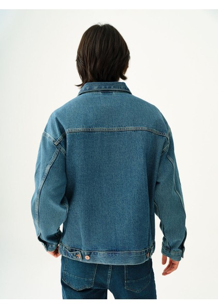 Oversize Fit Erkek Ceket modelleri