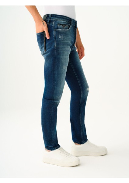 Ricardo Slim Fit Erkek Pantolon fırsatları