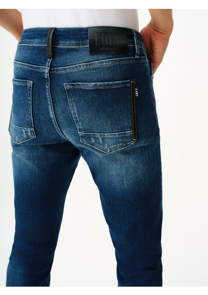 Ricardo Slim Fit Erkek Pantolon indirimleri