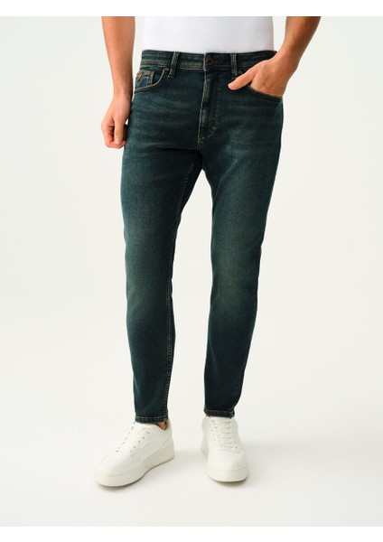Ricardo Slim Fit Erkek Pantolon