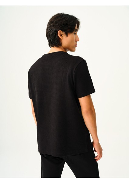 Regular Fit Erkek Tshirt K.kol modelleri