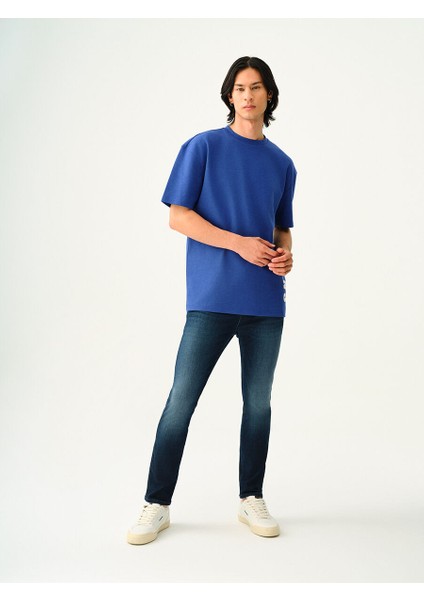 Oversize Fit Erkek Tshirt K.kol fiyatları