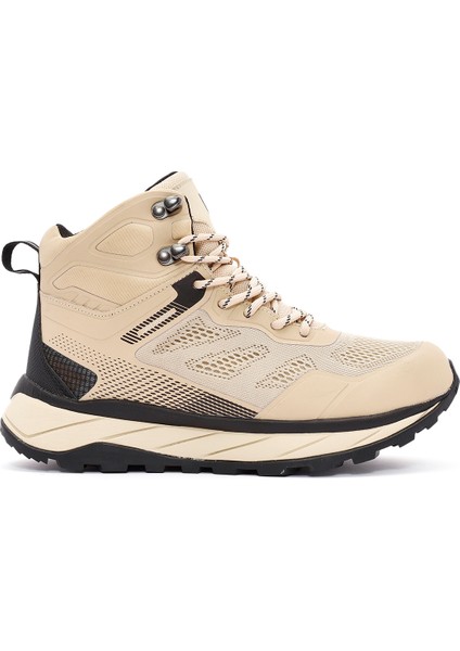 Kadın Bej Bağcıklı Outdoor Bot 24WFD491214