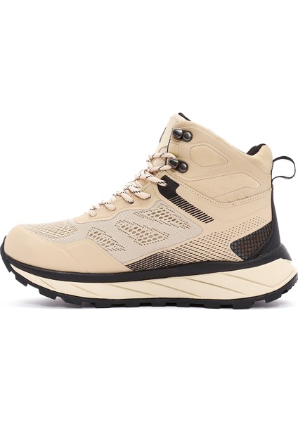 Kadın Bej Bağcıklı Outdoor Bot 24WFD491214 fiyatları