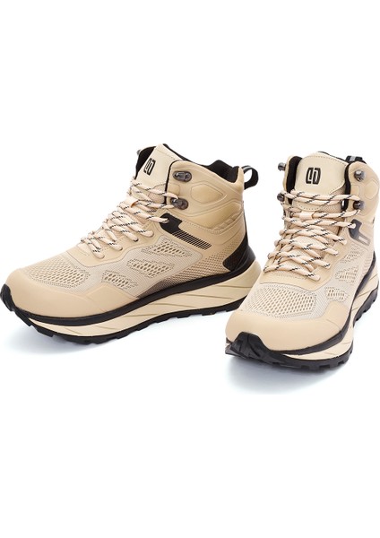 Kadın Bej Bağcıklı Outdoor Bot 24WFD491214 modelleri
