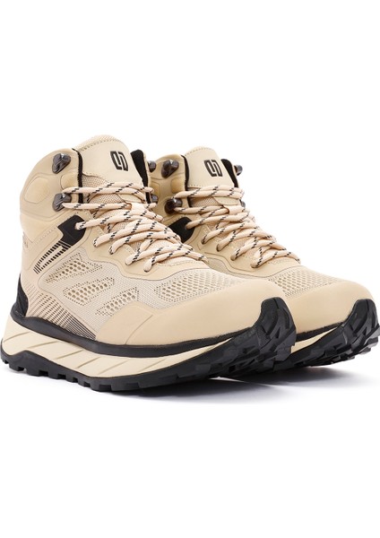 Kadın Bej Bağcıklı Outdoor Bot 24WFD491214 fırsatları