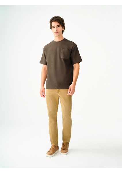 Loose Fit Erkek Tshirt K.kol fiyatları