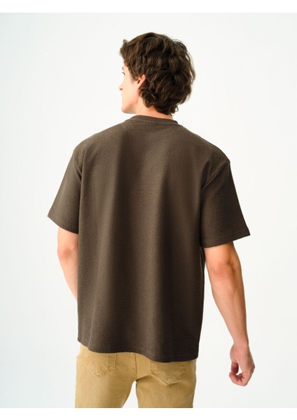 Loose Fit Erkek Tshirt K.kol modelleri