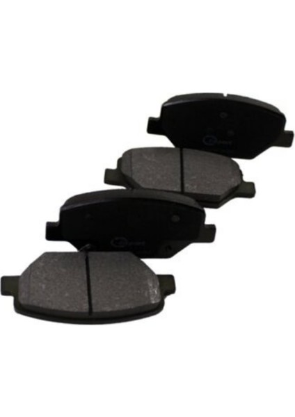 Arka Fren Balatası Vivaro Trafic