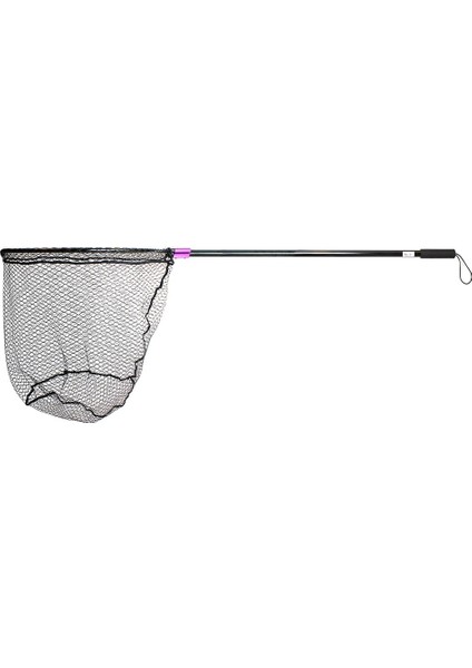6783 Kepçe Tek Parça 120CM Alüminyum Saplı 70X60CM Rubber Tor