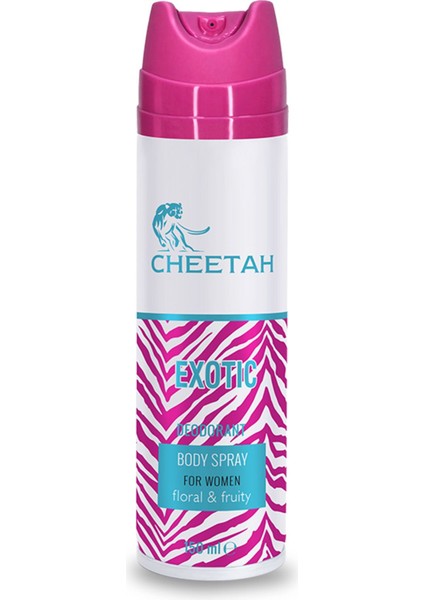 Exotic Kadın Deodorant 150 ml