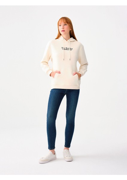 Natalie Skinny Fit Kadın Pantolon