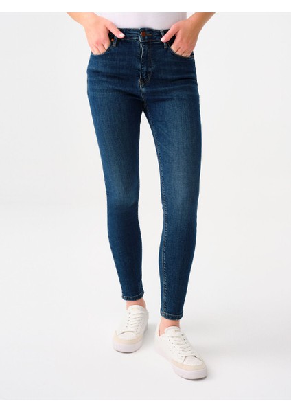 Natalie Skinny Fit Kadın Pantolon fiyatları