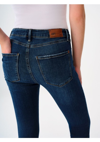 Natalie Skinny Fit Kadın Pantolon indirimleri