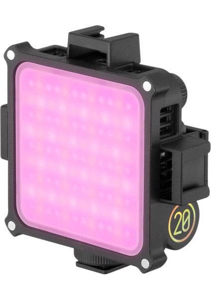 Fıveray M20C Rgb LED Işık