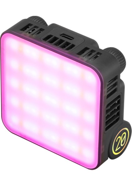 Fıveray M20C Rgb LED Işık